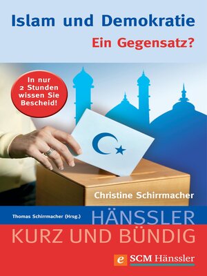cover image of Islam und Demokratie